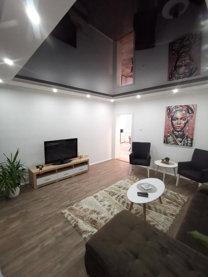 White House Ns Apartment Novi Sad Exterior photo