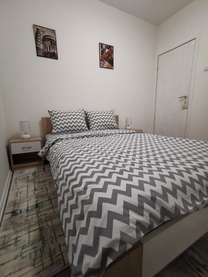 White House Ns Apartment Novi Sad Exterior photo