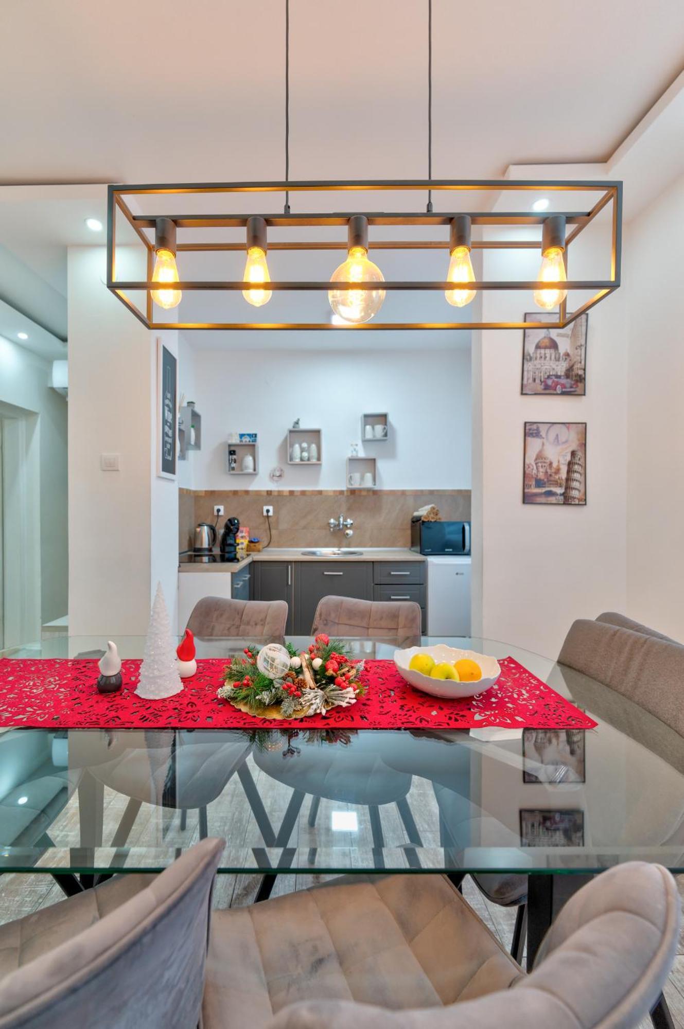 White House Ns Apartment Novi Sad Exterior photo