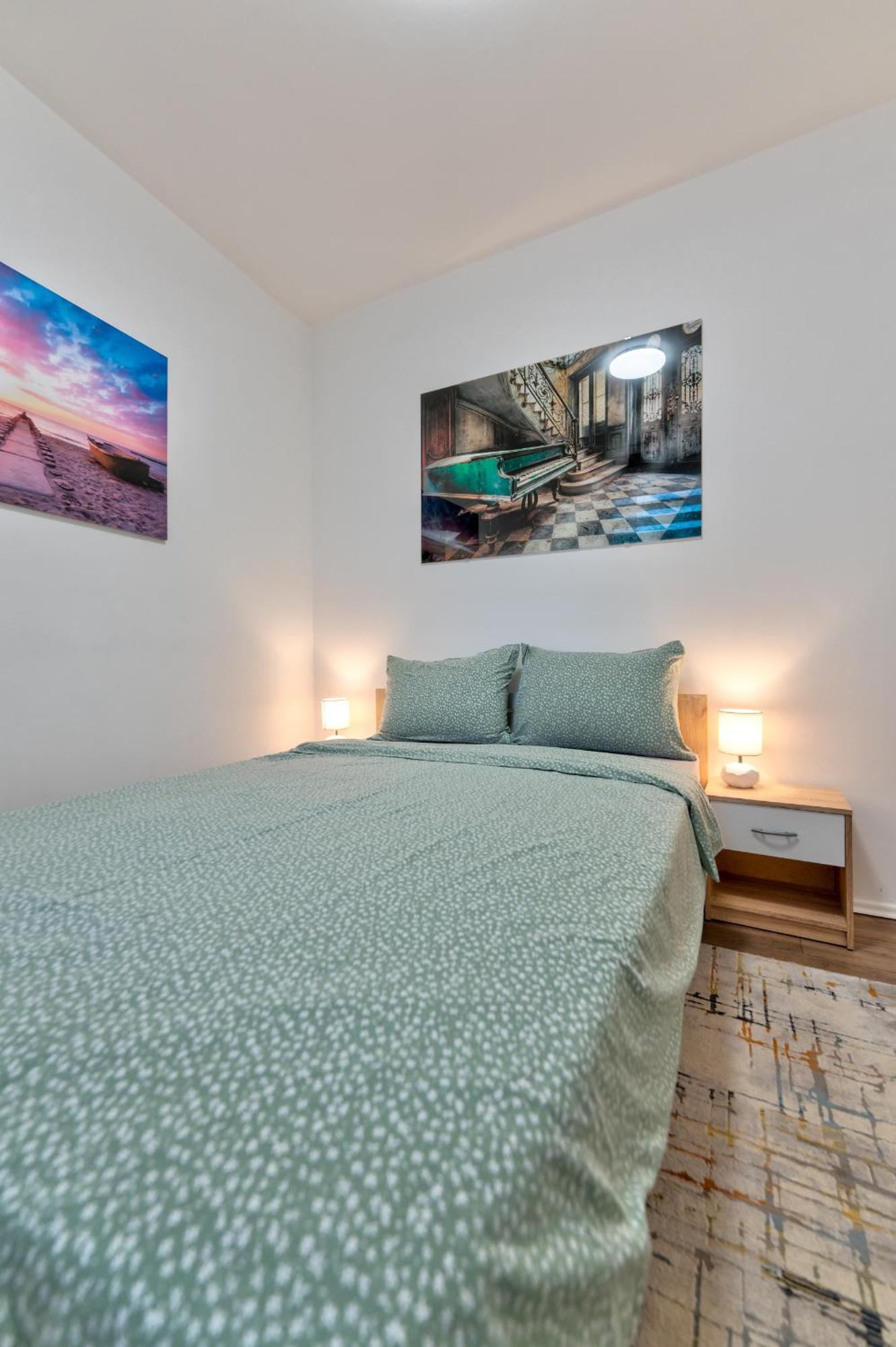 White House Ns Apartment Novi Sad Exterior photo