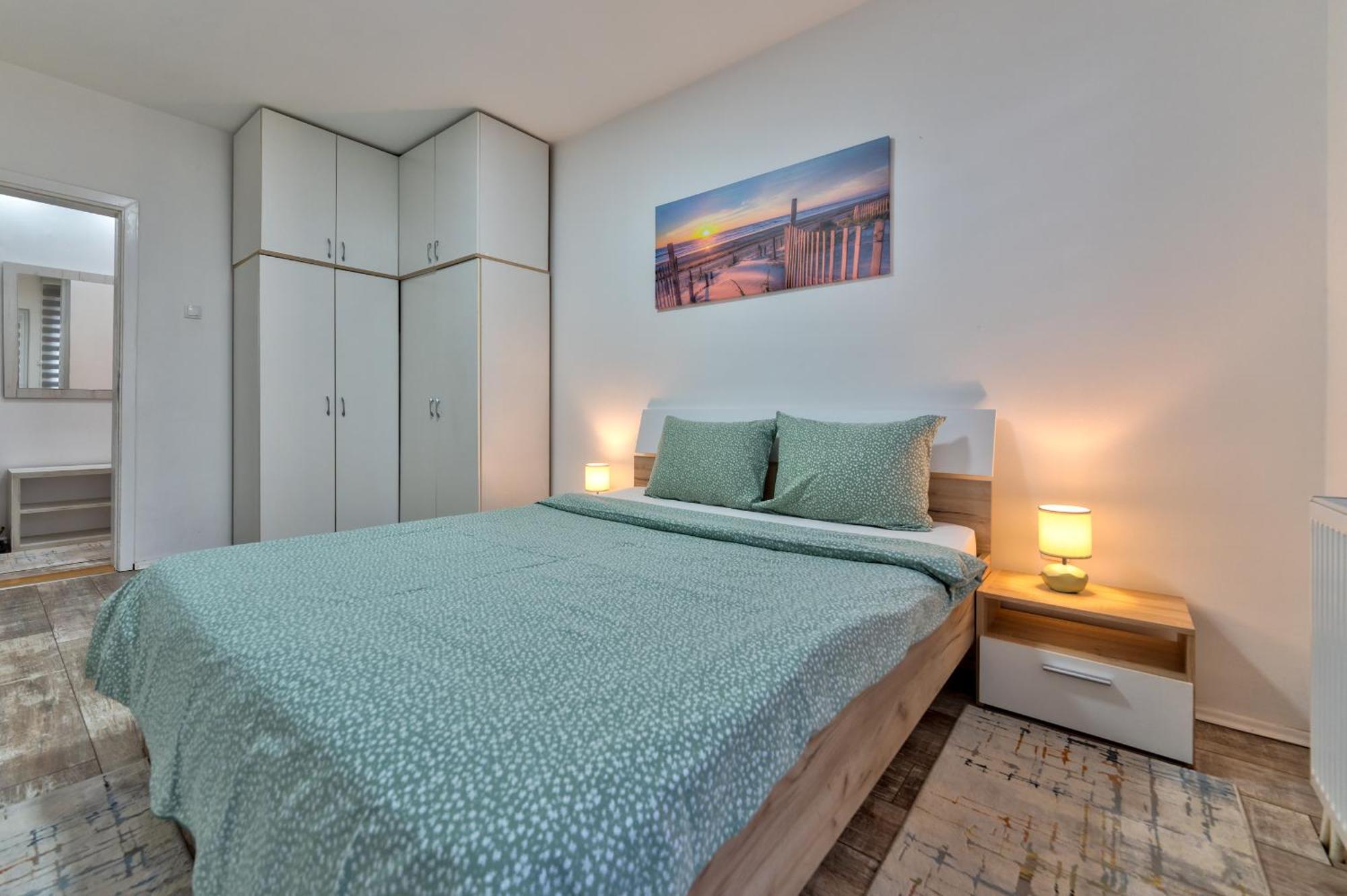 White House Ns Apartment Novi Sad Exterior photo
