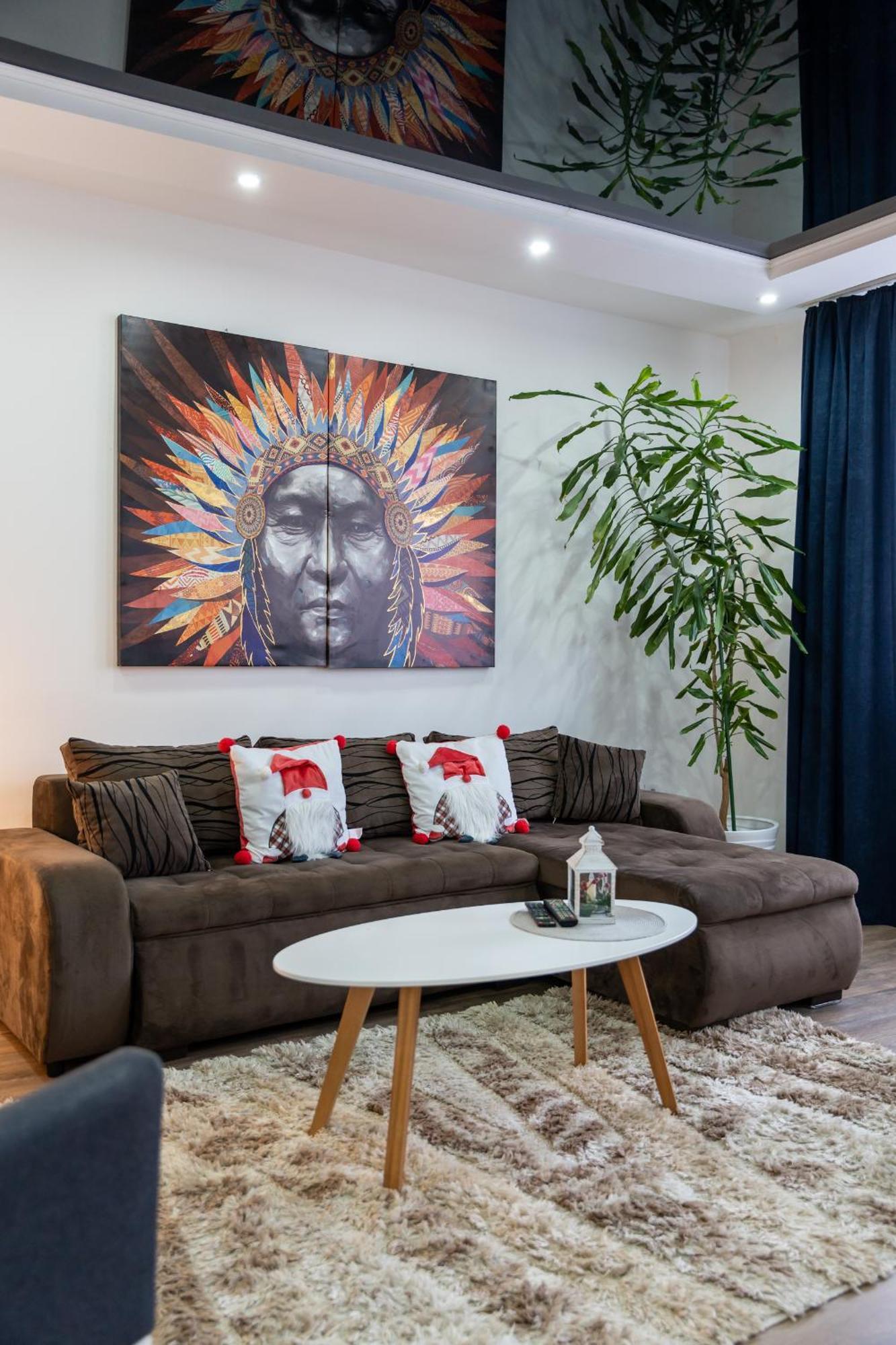 White House Ns Apartment Novi Sad Exterior photo