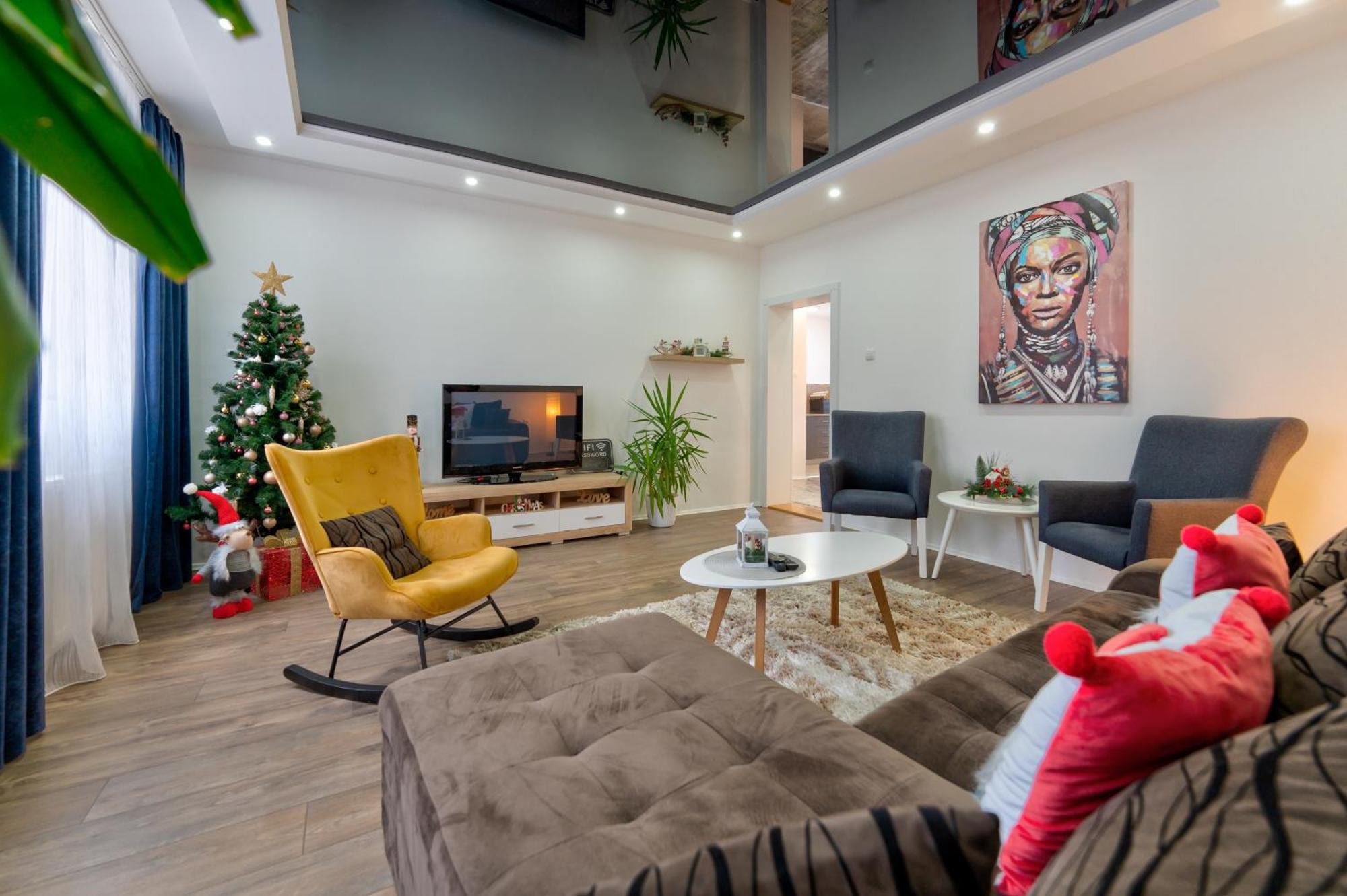 White House Ns Apartment Novi Sad Exterior photo